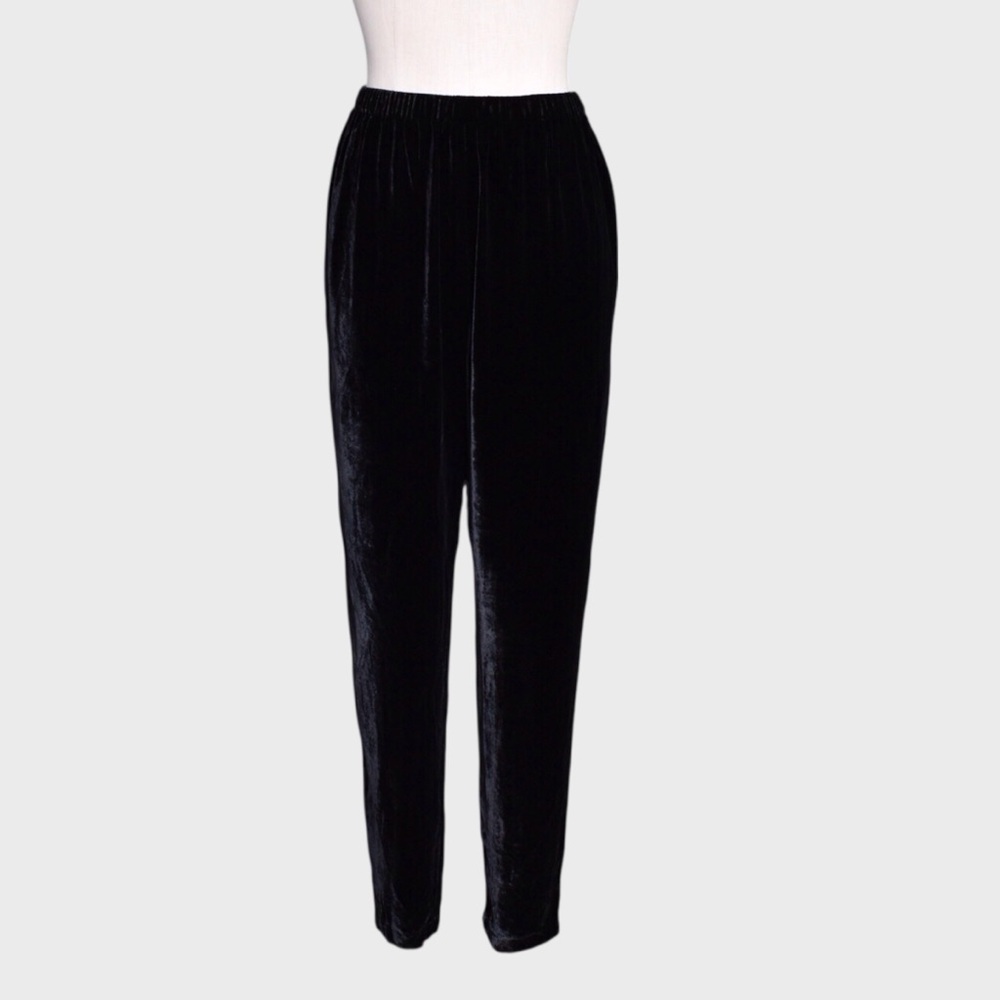 Eileen‎ Fisher 90s Velvet Pants